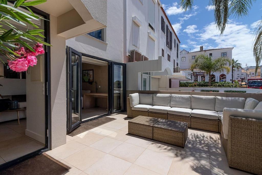 Bmyguest - Vilamoura Marina'S View Bagian luar foto