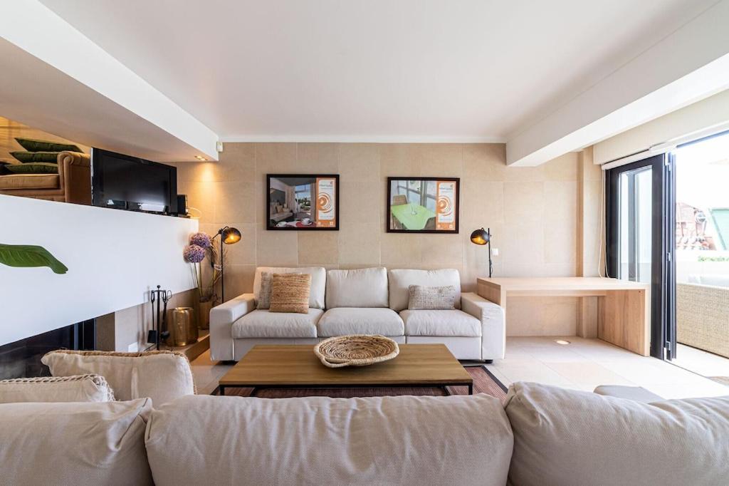 Bmyguest - Vilamoura Marina'S View Bagian luar foto