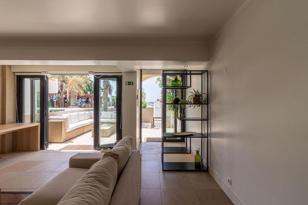 Bmyguest - Vilamoura Marina'S View Bagian luar foto